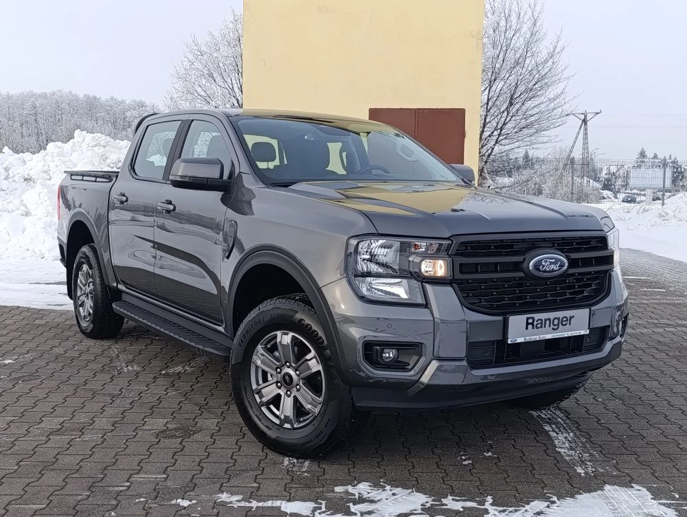 Ford Ranger XLT Automat 170 KM 4x4