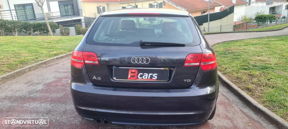 Audi A3 Sportback 2.0 TDi Sport - 6