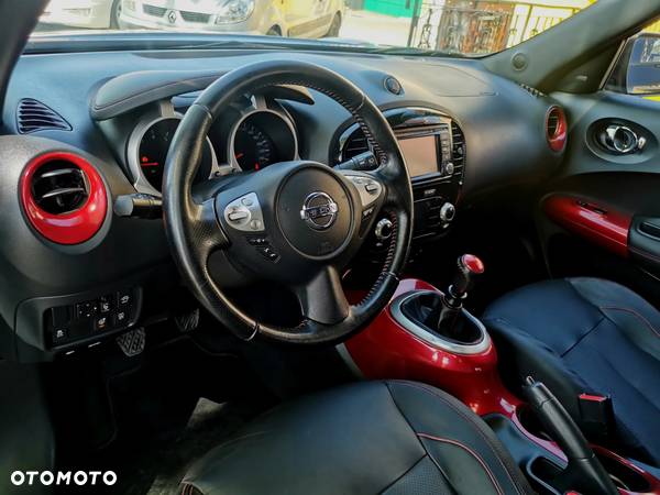 Nissan Juke 1.2 DIG-T Tekna - 8