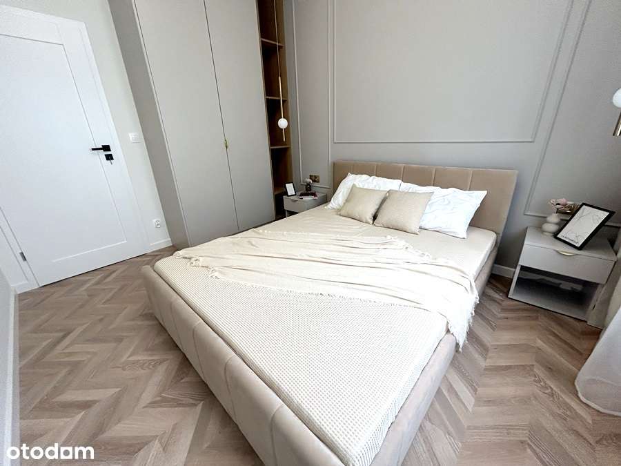 Nowoczesny apartament 3pok/wysoki STANDARD/ogródek/m.posto/PROWIZJA 0%-14