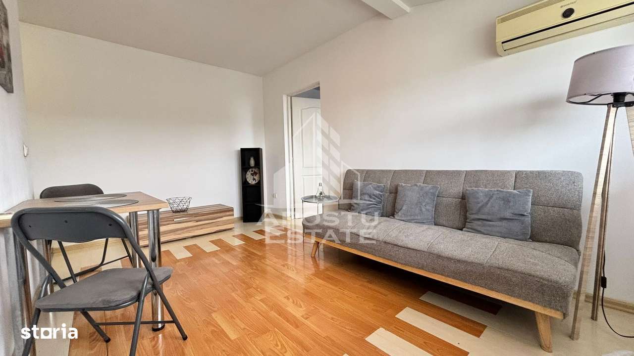 Apartament cu 2 camere zona Complexului Studentesc, centrala termica - Imagine principală: 1/8