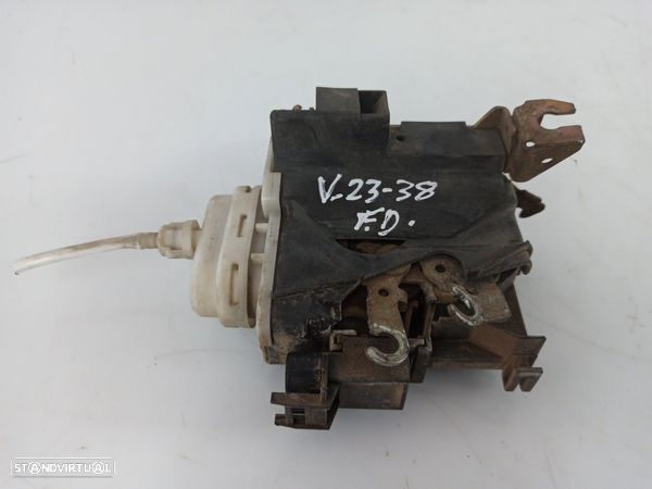 Ficheira Frt Drt Frente Direito Fecho Porta Audi A4 (8D2, B5) - 1