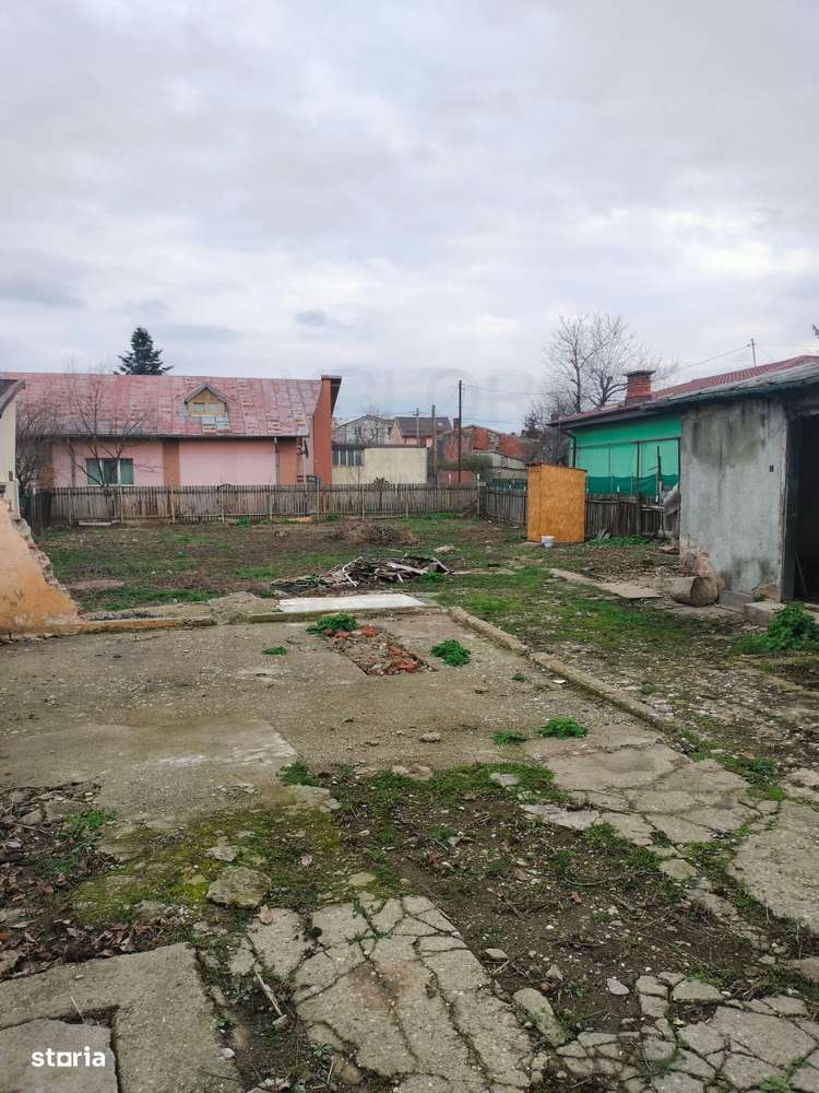 Teren 686 mp - Strada Veniamin Costache, lângă Parcul Mihai Viteazul-4