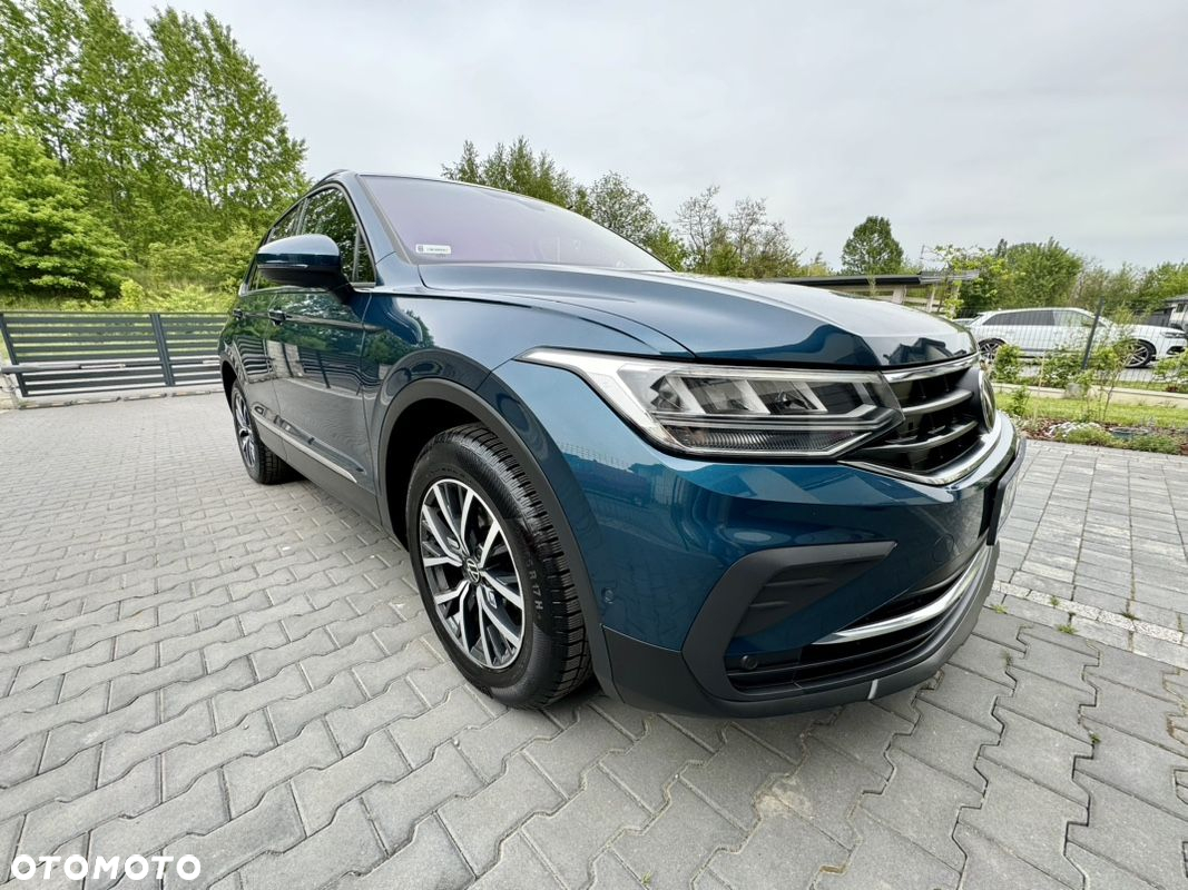 Volkswagen Tiguan 1.5 TSI EVO Life DSG - 8