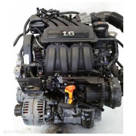 Motor Volksvagen 1.6 benzina   cod BGU , BSE , BSF - 1