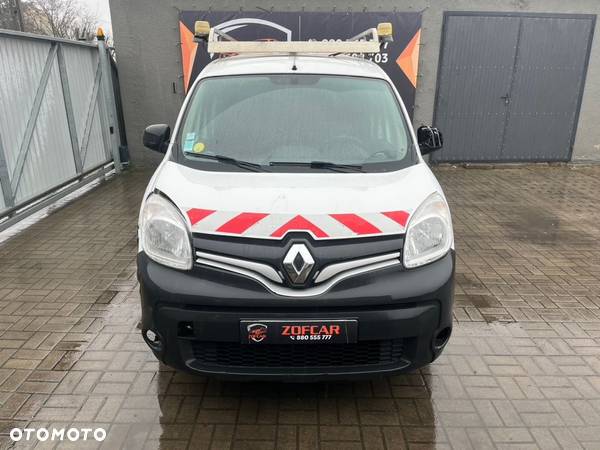 Renault Kangoo 1.5 dCi Business Eu6 - 8