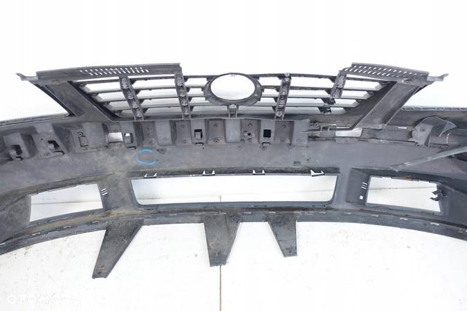 ZDERZAK PRZÓD PRZEDNI VOLKSWAGEN SHARAN I LIFT 2000-2010 7M3807221F - 11