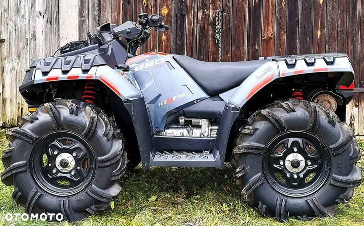 Polaris Sportsman - 2