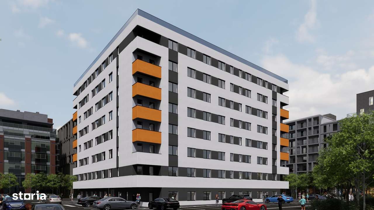 Apartament 2 camere decomandat, Eurocasa Residence, Militari Residence-4