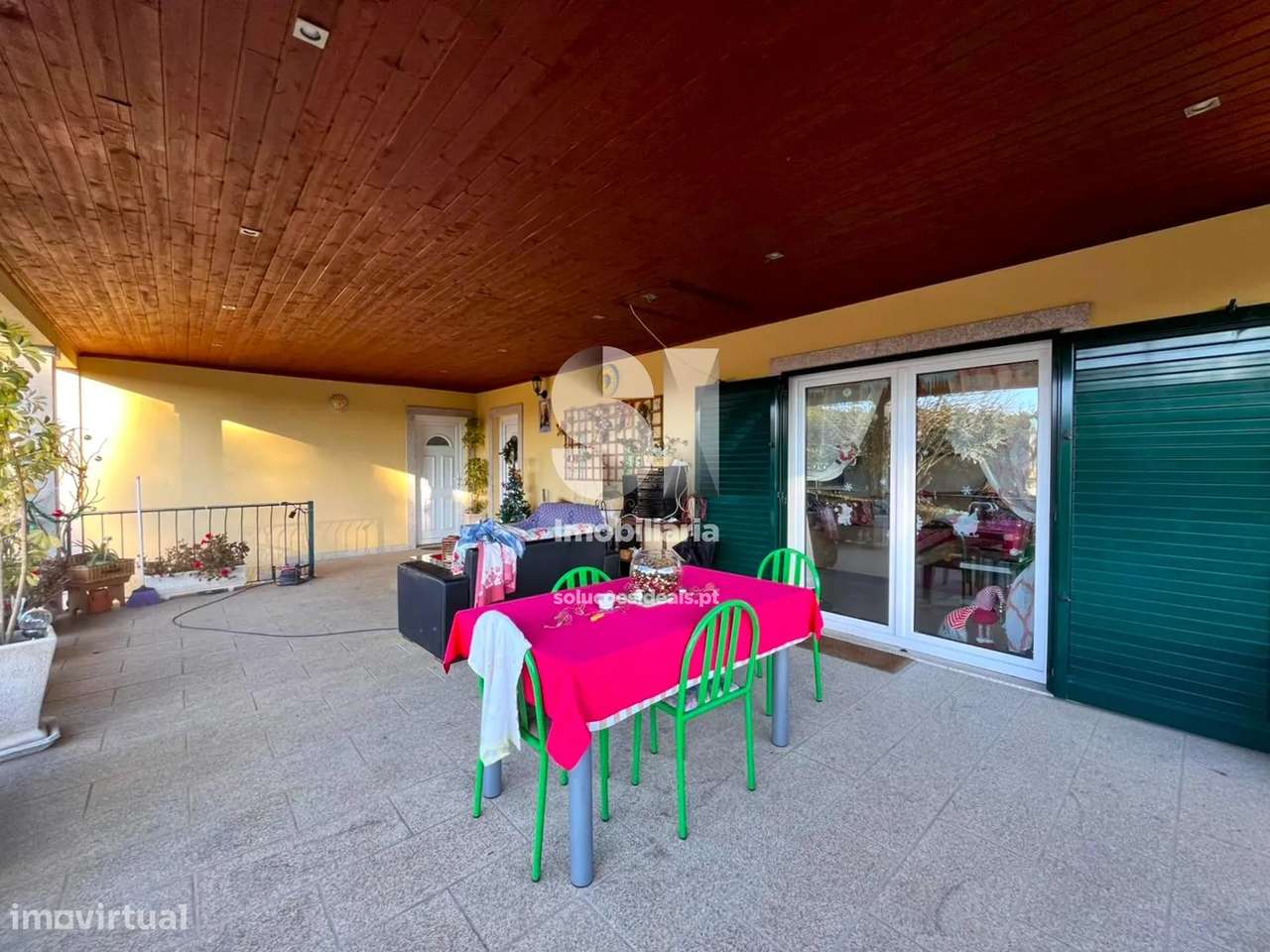 Moradia Isolada T4 - Grande imagem: 5/41