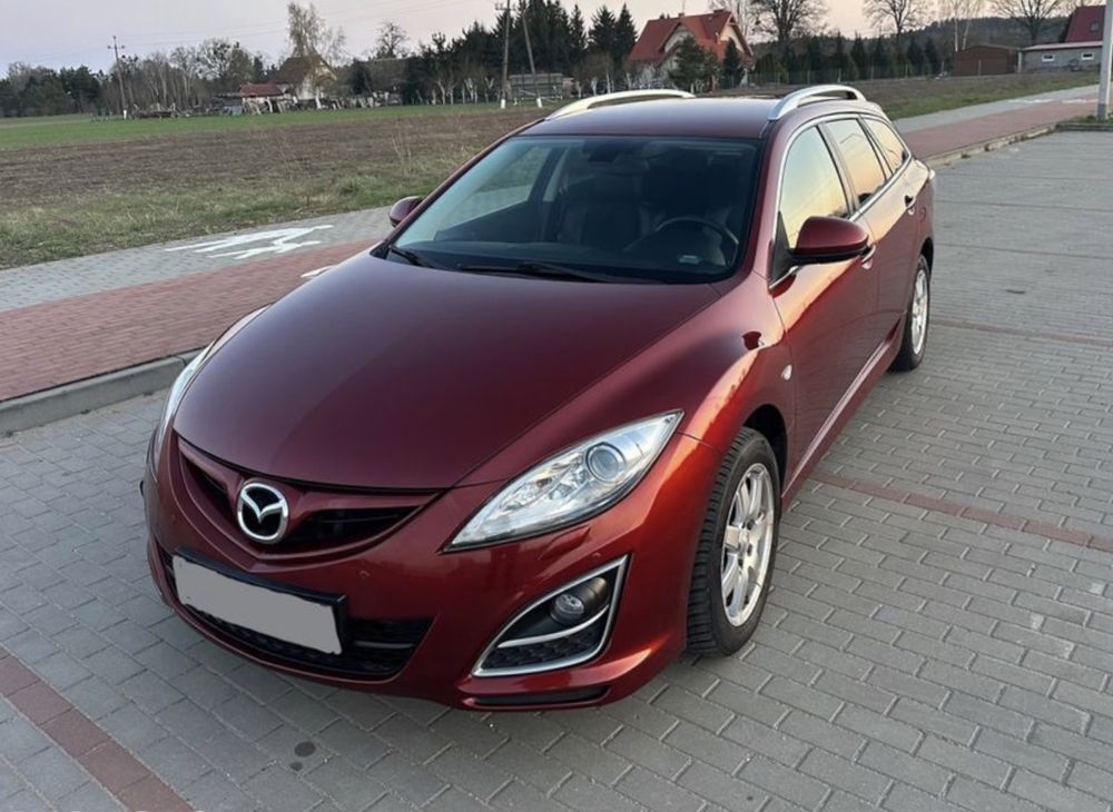 Mazda 6 II 2.5 Dynamic 2016