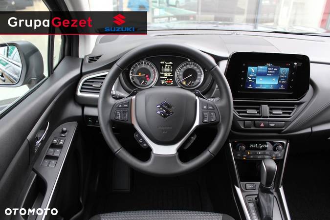 Suzuki SX4 S-Cross - 14