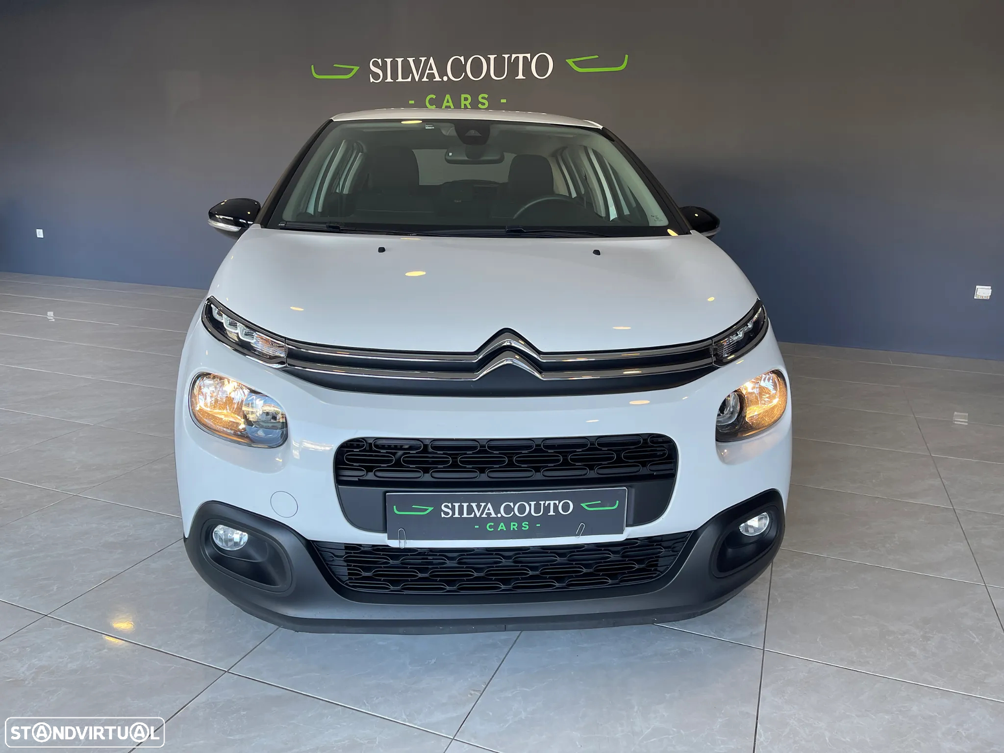 Citroën C3 1.5 BlueHDi Feel - 2