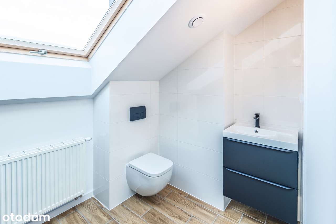 Nowe wykończone mieszkanie dwupoziomowe 112,87 m2 - gotowe z aktem-12