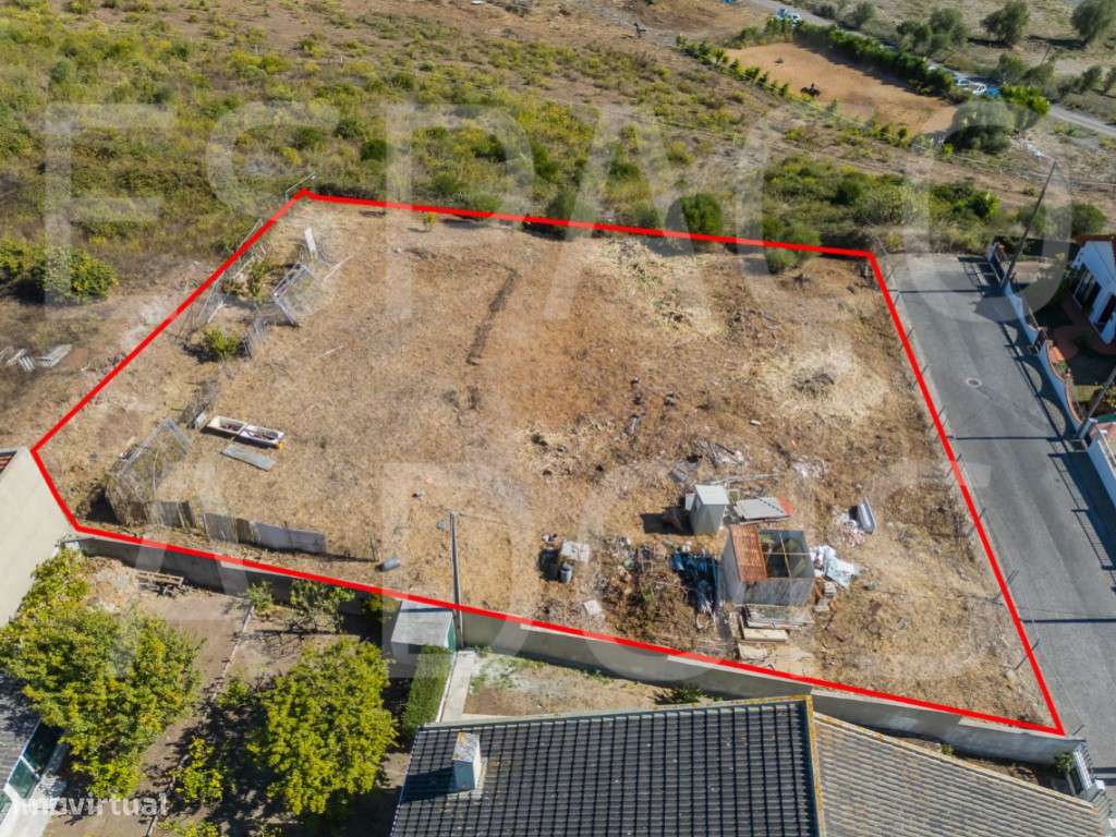 TERRENO PARA CONSTRUÇÃO ; Zona Muito Sossegada e aprazível para viv... - Grande imagem: 4/27