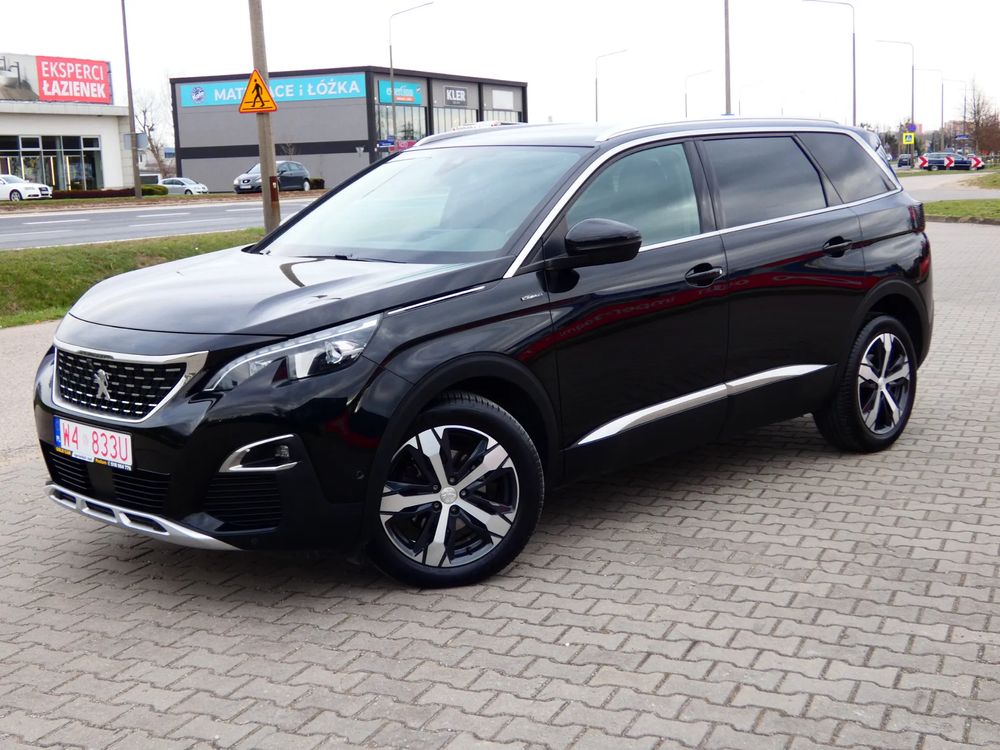 Peugeot 5008 II BlueHDI 150 Stop & Start Business-Line 2017