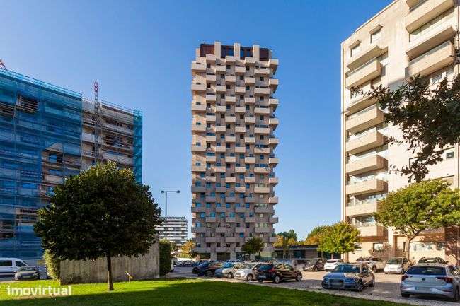 Apartamento T3 à venda em Matosinhos - Grande imagem: 2/33