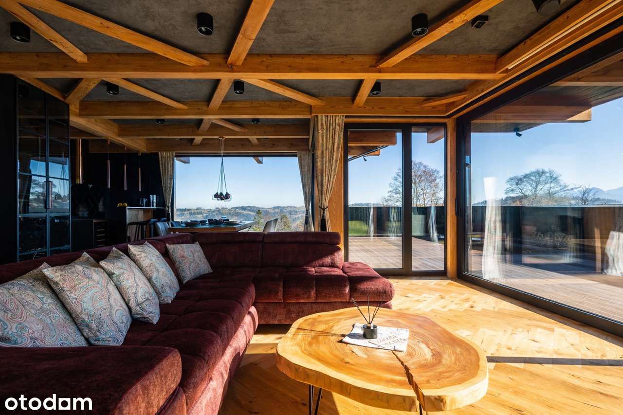 Dom z basenem i sauną|Zakopane i okolice|Wellness & SPA|Smart Home-7