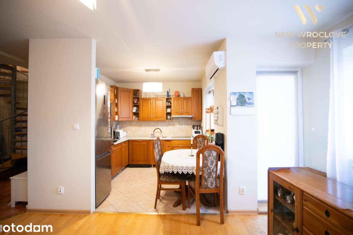 ok. Jaracza/III poziomowe/110 mkw po podłodze - Pełny obrazek: 4/20