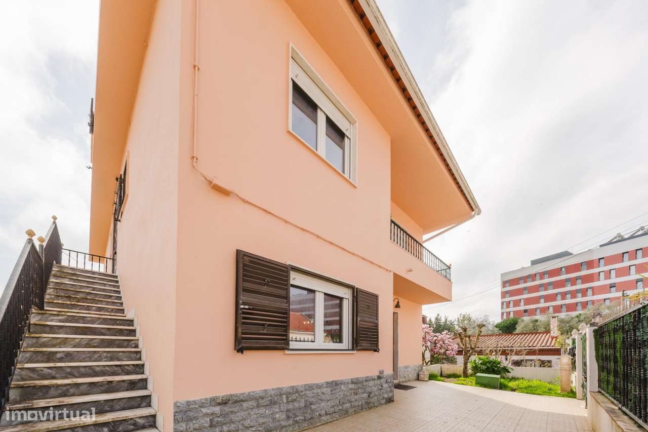 Moradia Independente em Caneças, Odivelas - T3+5-29