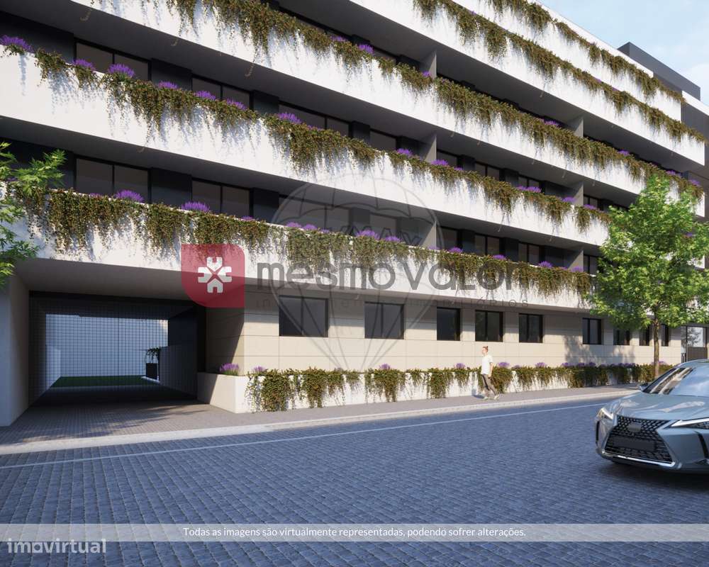 Apartamento T2 para venda - Grande imagem: 3/5