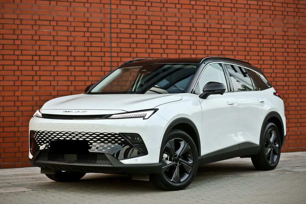BAIC Senova X55 Luxury 2025