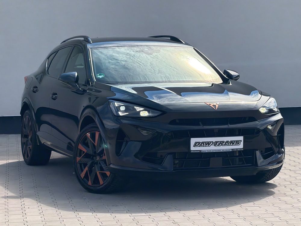 Cupra Formentor 2.0 TSI 4Drive DSG VZ Tribe Edition 2025