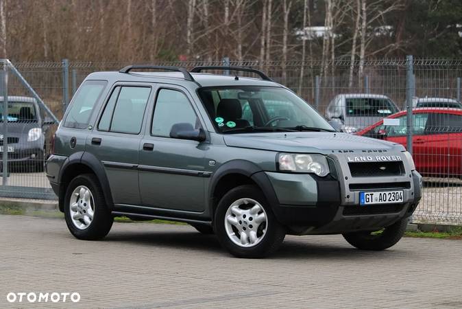 Land Rover Freelander - 3