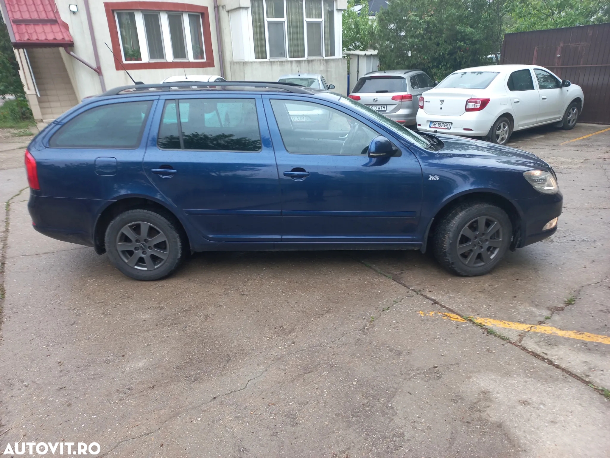 Skoda Octavia 1.6 TDI Green tec 4x4 Edition - 19