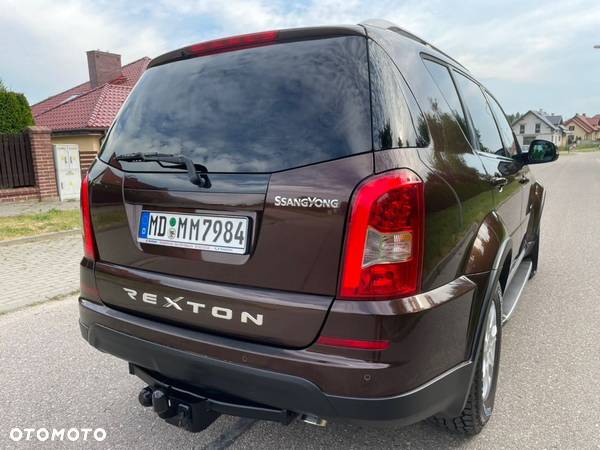 SsangYong REXTON W 2.0 D20 DTR 4WD Sapphire - 19