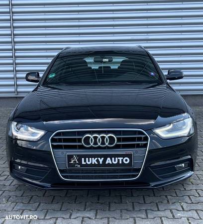 Audi A4 - 4