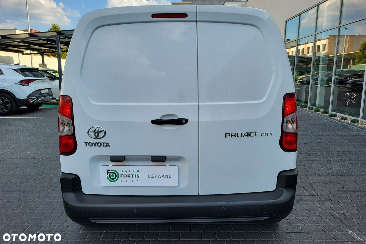 Toyota Proace City - 4