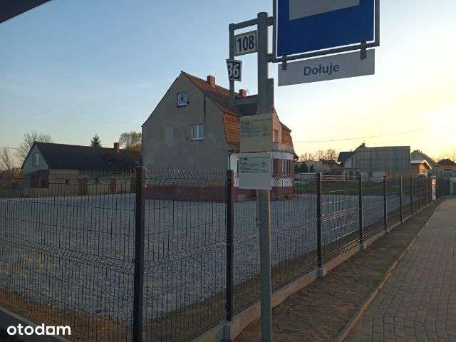 Nowa niższa cena !!! Duża dzialka , super lokalizacja , dom do remontu - Pełny obrazek: 4/6