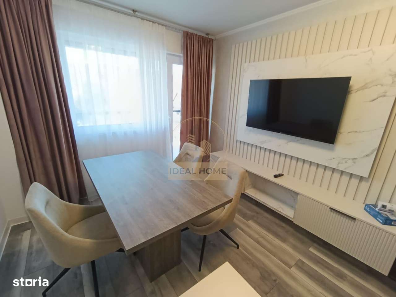 COMISION 0% - BLOC NOU - LOC PARCARE - 2 CAMERE - REDIU - Imagine principală: 3/9