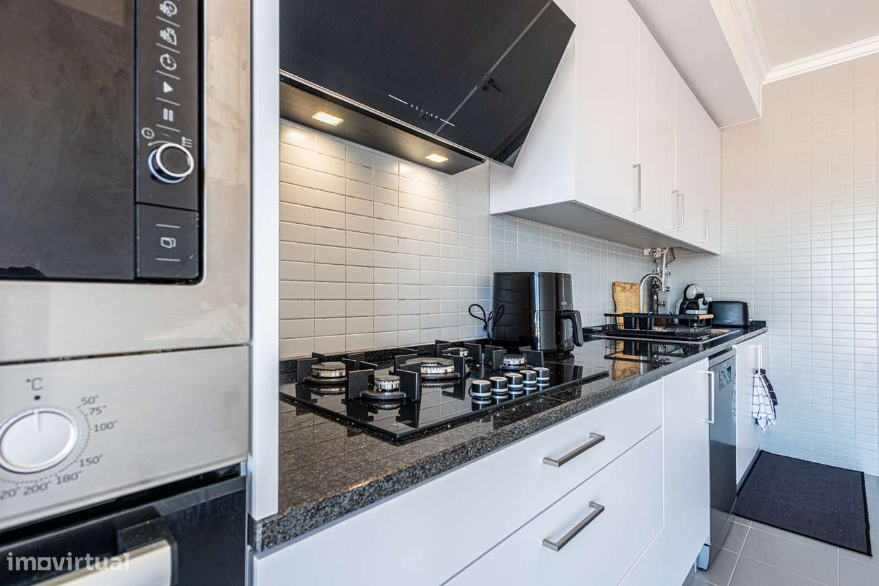 Apartamento T3 de Excelência no Centro do Cartaxo-13