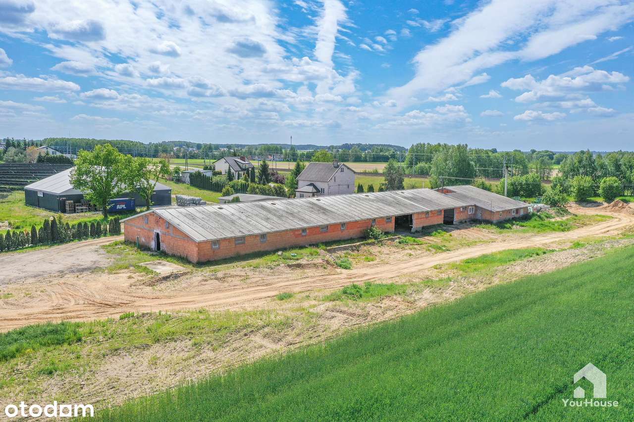 Magazyn pod działalność gospodarczą - 888 m2 - Pełny obrazek: 2/17