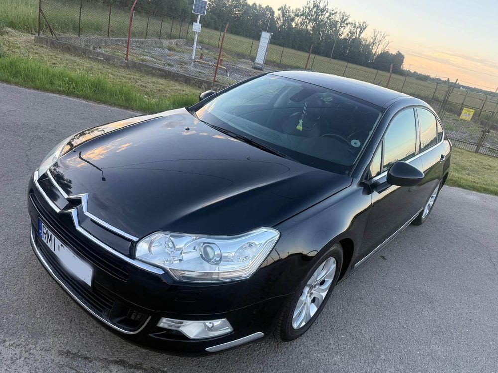 Citroën C5 III (2008-) 2.0 HDi Exclusive 2009