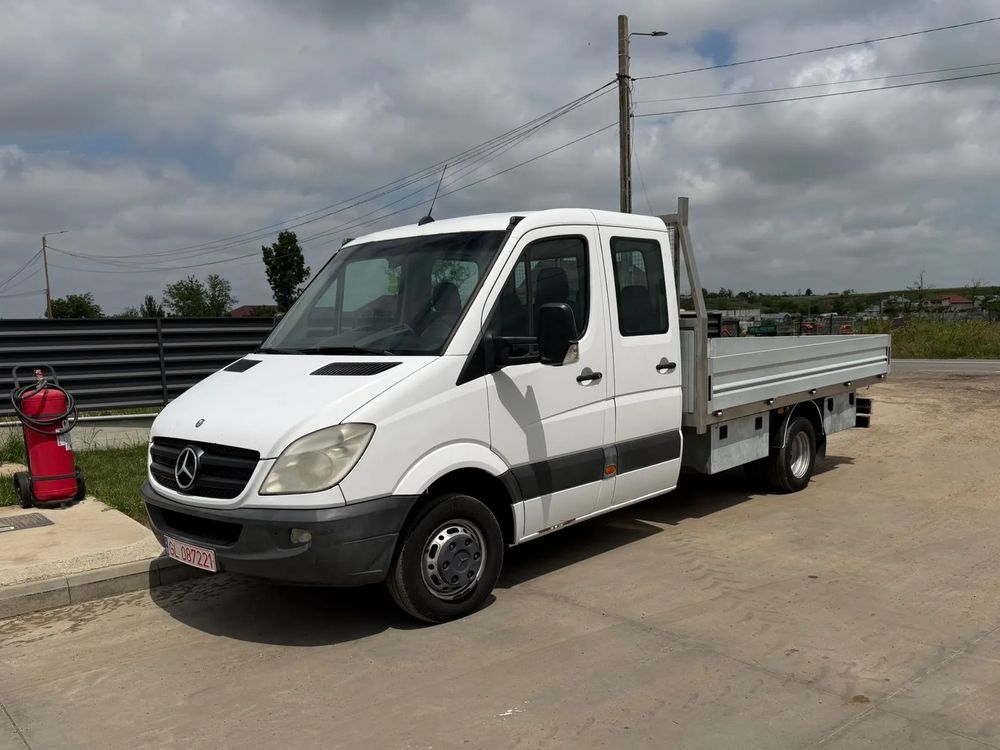 Mercedes-Benz Sprinter 2009