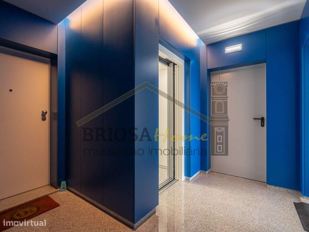 Apartamento T4, com vista mar, na Figueira da Foz-42