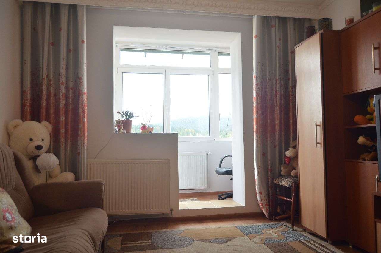 Apartament 2 camere, balcon ,mobilat si utilat - Imagine principală: 2/14