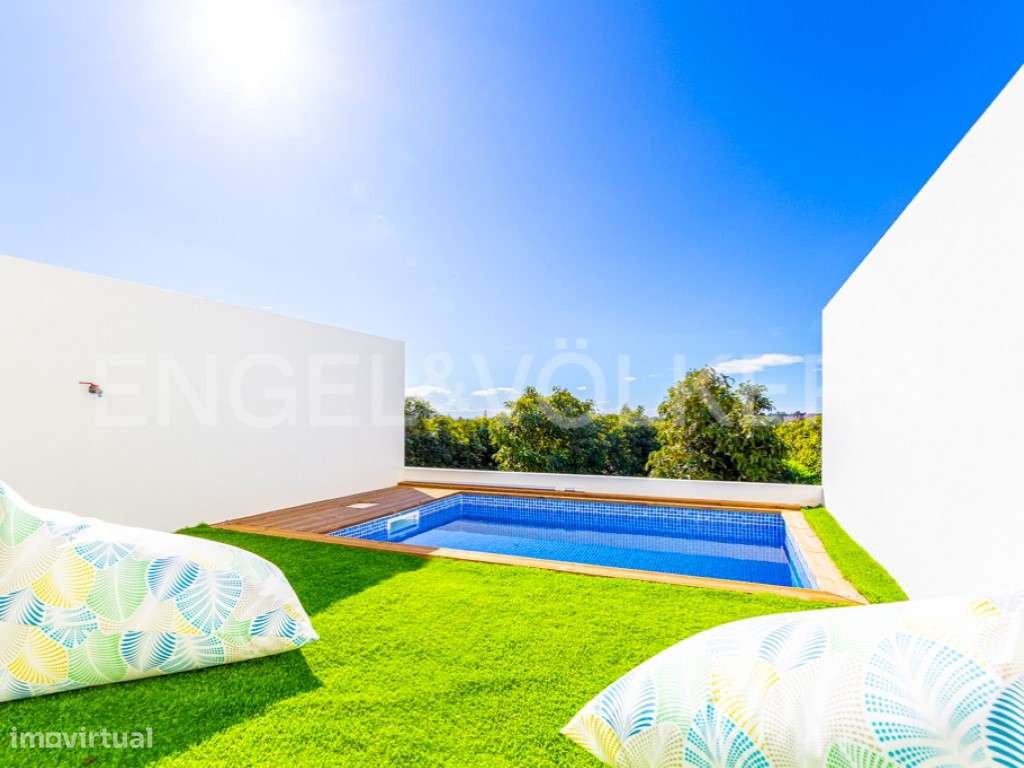 Apartamento Novo com Piscina Privativa em Tavira - Grande imagem: 1/20