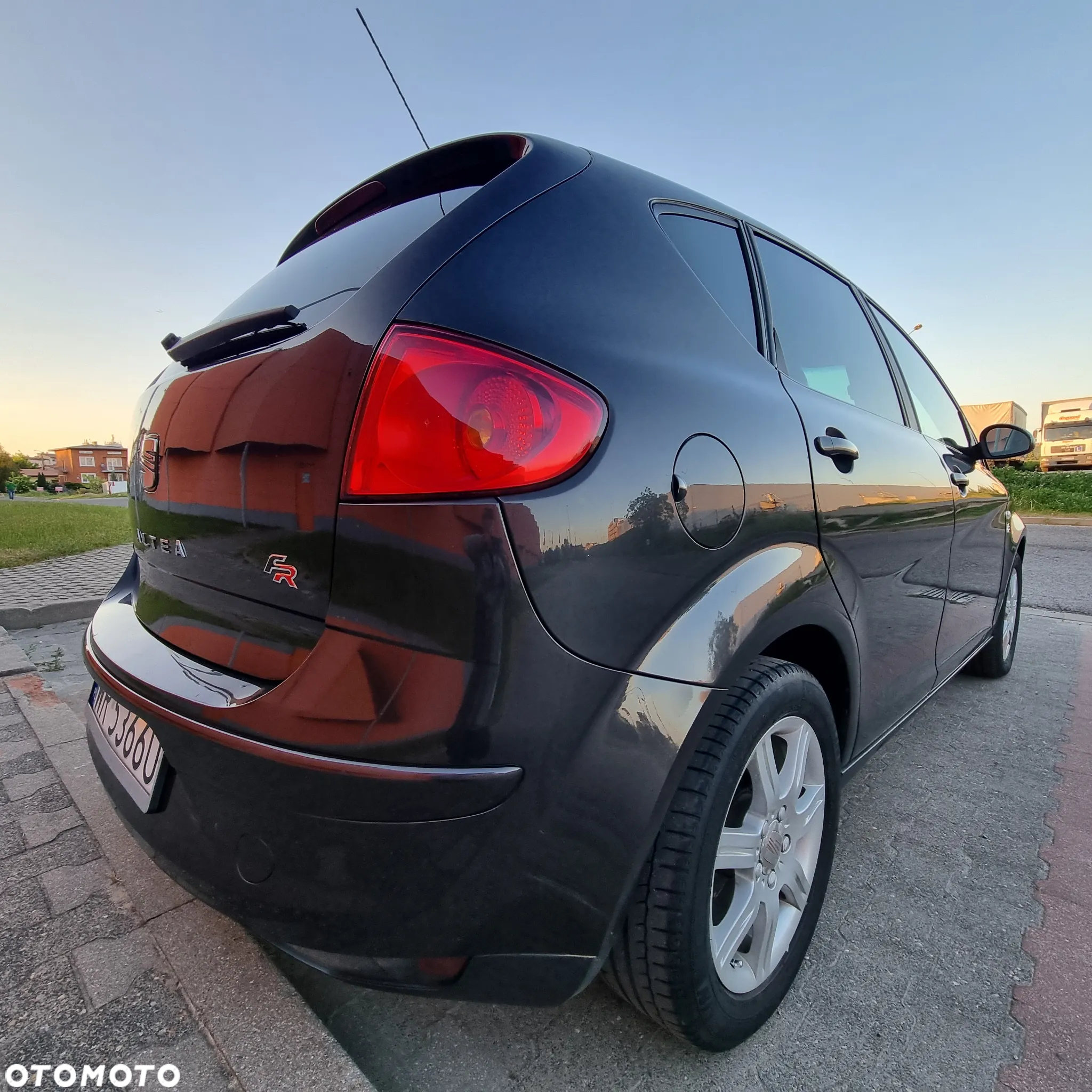 Seat Altea 1.9 TDI Stylance - 7