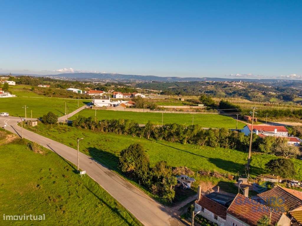 Terreno para construção a 10 minutos de São Martinho do Porto-9