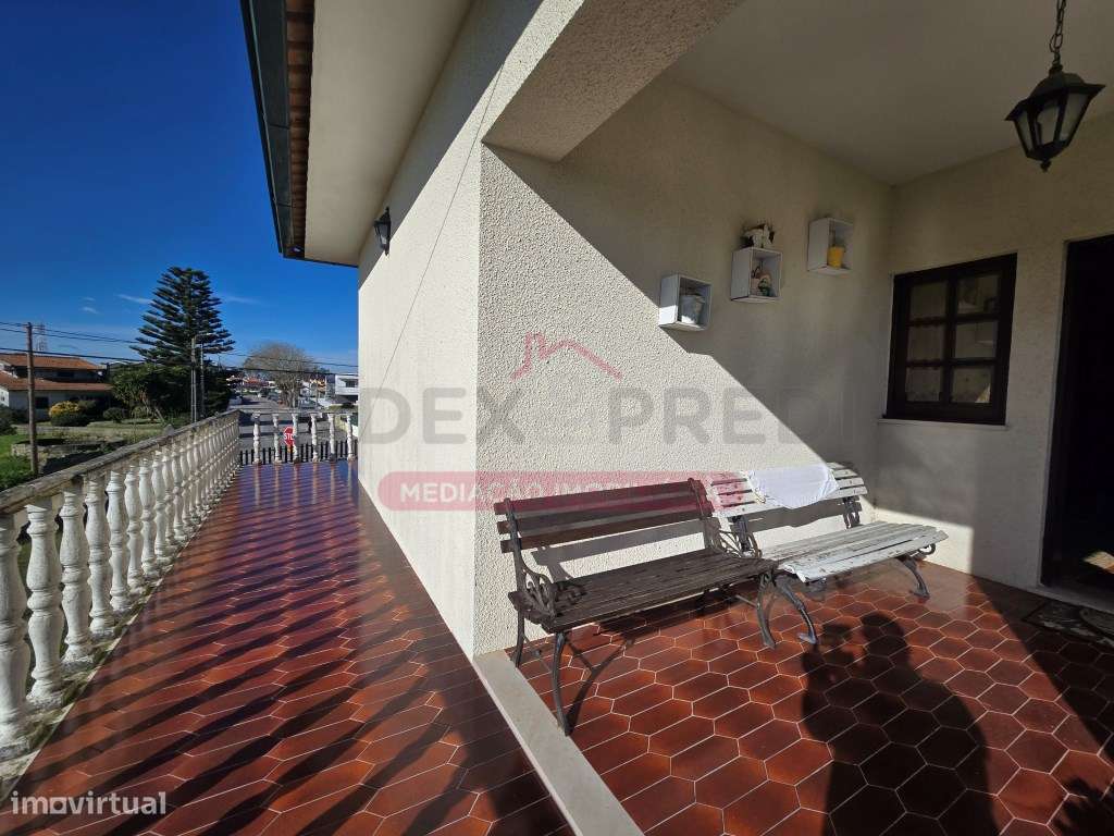 Moradia Isolada T3, com Jardim - Aveiro-25