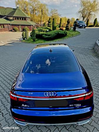 Audi A8 A8L 3.0 60 TFSI e quattro Tiptronic - 12