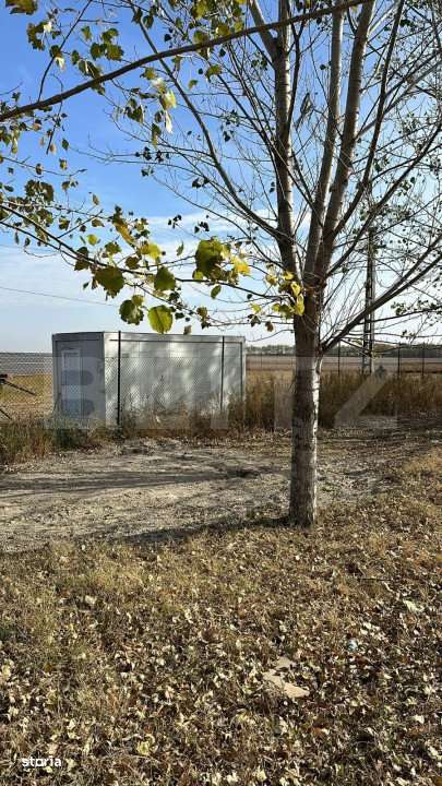 PARC FOTOVOLTAIC de 1 MW conectat la retea, teren de 2,70 ha, Urzica, - Imagine principală: 5/5