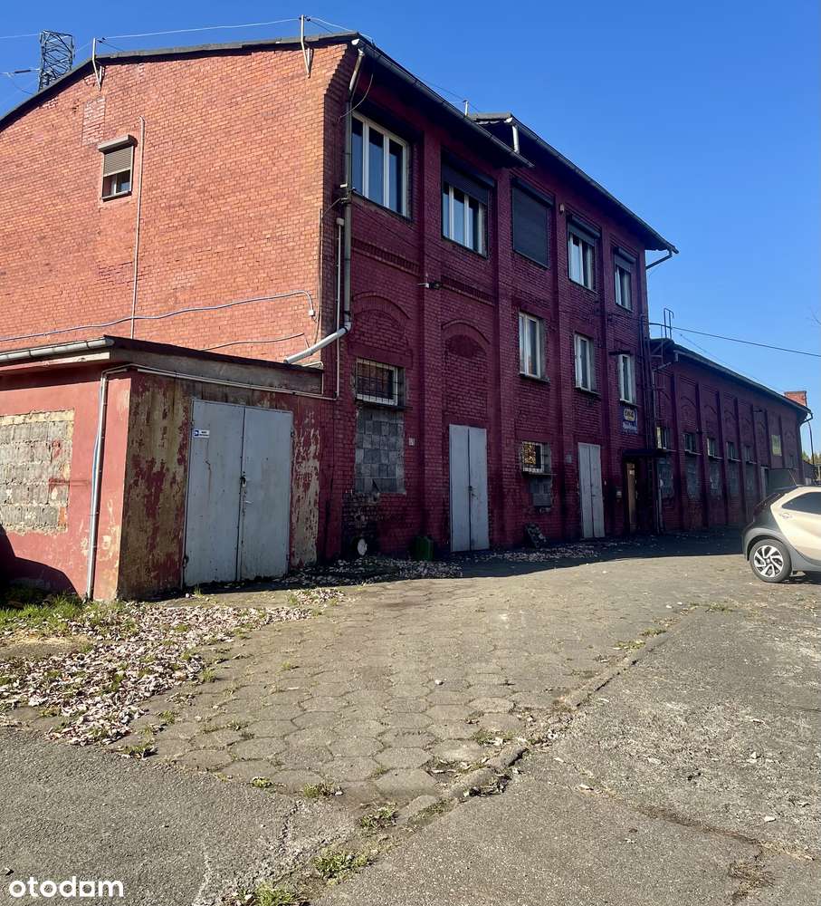 Sprzedam nieruchomość przemysłowo-magazynową - Pełny obrazek: 4/8