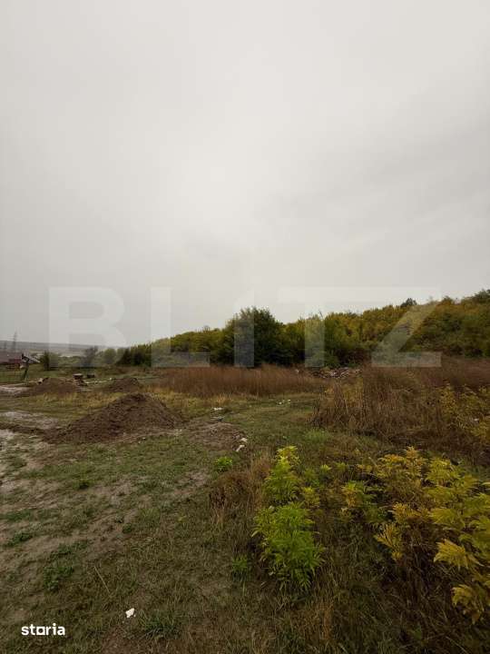 Teren de vanzare, 625 mp, zona Doicesti. - Imagine principală: 2/5