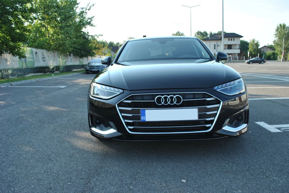 Audi A4 limuzina 2022
