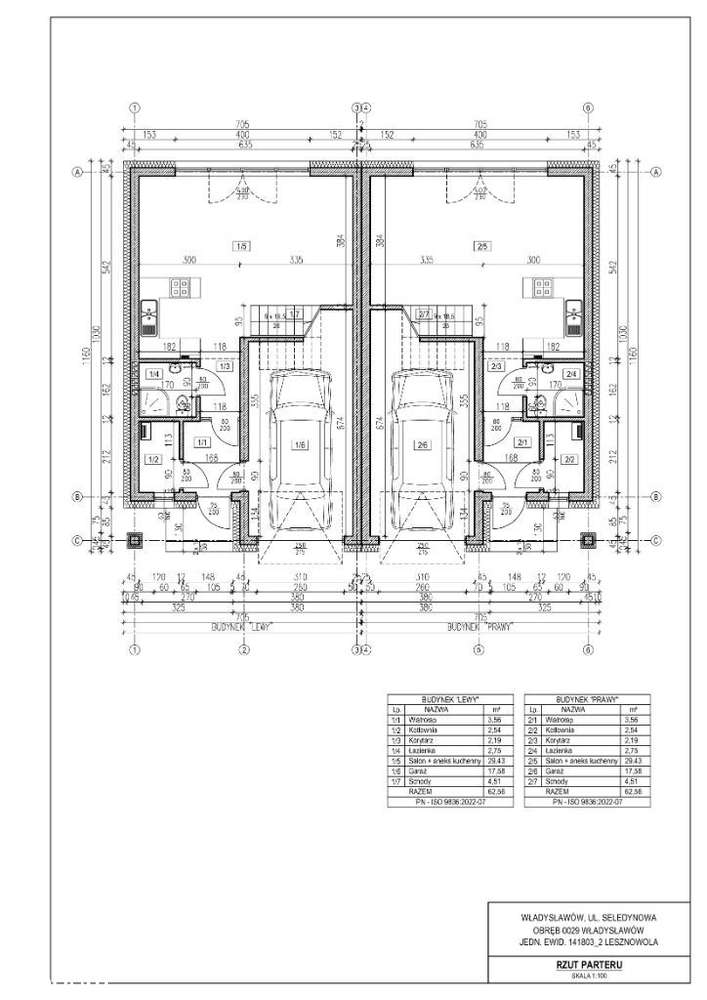 Domy w zabudowie bliźniaczej!-9